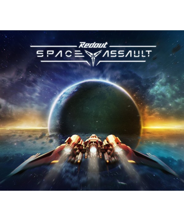 Redout: Space Assault Steam Key EUROPE